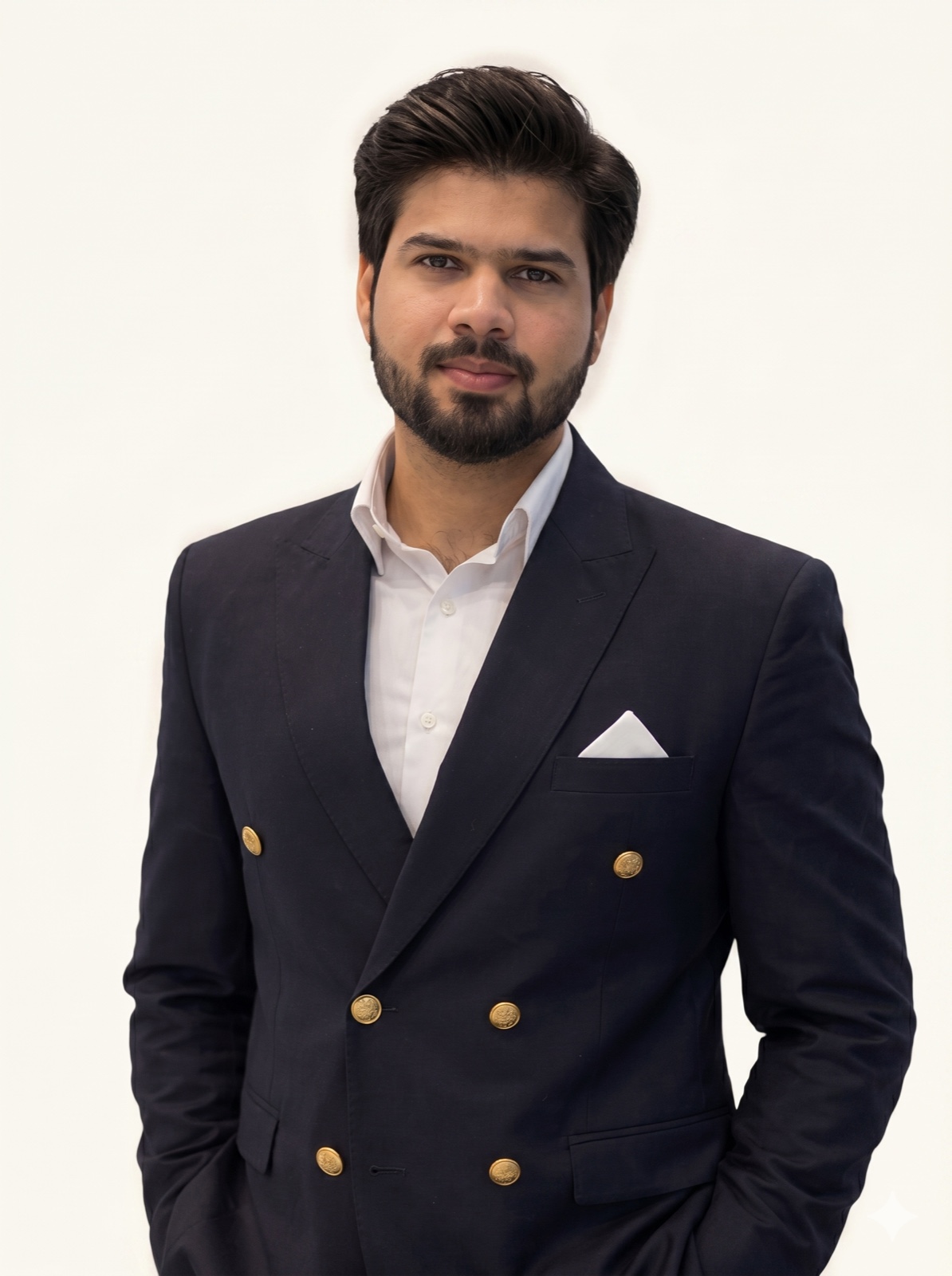 Shaheer Bin Ijaz — Senior Software Engineer